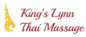 thai massage kings lynn|nirubon thai king's lynn.